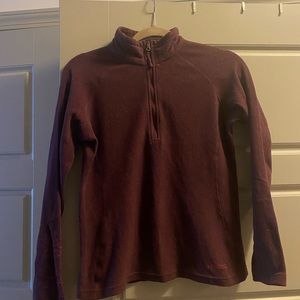 Marmot maroon jacket small
